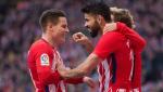 Gameiro: "Atletico sẽ đua vô địch với Barcelona đến cùng"