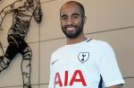 Tiết lộ thuyết khách giúp Tottenham sở hữu Lucas Moura