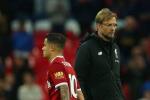 Vì sao Liverpool không tìm người thay thế Coutinho?