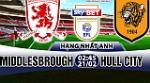Nhận định Middlesbrough vs Hull 02h45 ngày 21/2 (Hạng Nhất Anh)