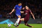 Những thống kê không thể bỏ qua trận Chelsea 1-1 Barca