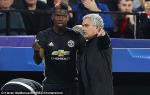 Mourinho giải thích lý do tiếp tục đọa đầy Pogba