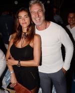 Cựu danh thủ David Ginola lên chức bố ở tuổi 51