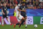 Những thống kê ấn tượng sau trận đấu Sevilla 0-0 M.U