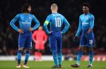 Thua “tí hon”, Arsenal tiếp nối thành tích tệ hại tại châu Âu
