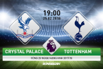 Crystal Palace 0-1 Tottenham (KT): Kane lên tiếng phút chót, Spurs thắng derby nghẹt thở