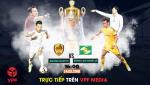 Quảng Nam 1-0 SLNA (KT): Tuyển thủ U23 Việt Nam mắc sai sót, Siêu cúp quốc gia về xứ Quảng