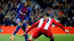 Barca nhận tin dữ sau đại thắng Girona