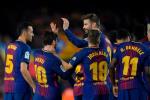 Thấy gì sau trận đại thắng của Barcelona ở vòng 25 La Liga?