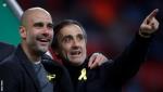 Pep Guardiola tiếp tục đeo ruy băng vàng bất chấp cảnh báo