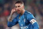 Trung vệ Sergio Ramos bật mí về biệt danh lạ
