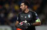 “Người nhện” Buffon tiếp tục khoác áo ĐT Italia