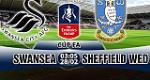 Nhận định Swansea vs Sheffield Wed 03h05 ngày 28/2 (FA Cup 2017/18)