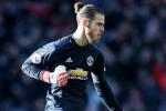 Real đạt thỏa thuận chiêu mộ De Gea từ M.U?