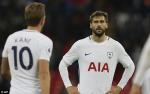 Góc Tottenham: Fernando Llorente thực sự là bản hợp đồng thất bại?