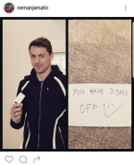 Matic tiết lộ mẩu giấy truyền tin của Mourinho