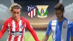 Nhận định Atletico Madrid vs Leganes 03h30 ngày 1/3 (La Liga 2017/18)