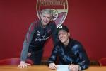Lộ lý do Arsenal phá vỡ cấu trúc lương vì Ozil