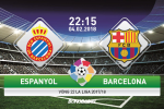 Espanyol vs Barcelona (22h15 ngày 3/2): Mang gã khổng lồ đến đây cho Vẹt!