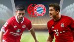 Nhận định Mainz vs Bayern Munich 21h30 ngày 3/2 (Bundesliga 2017/18)