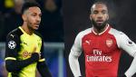 Wenger trách Lacazette không biết thông cảm dự bị cho Aubameyang