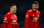 Alexis Sanchez đang khiến các đồng đội mới phải choáng ngợp