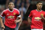 Huyền thoại Arsenal khuyên bộ đôi sao trẻ sớm rời MU