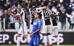 Juventus 7-0 Sassuolo: Màn tàn sát kinh hoàng của Lão bà
