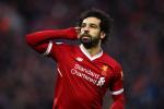 Salah: "Tôi muốn chơi cho Liverpool từ bé"