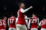 Arsenal nhận tin cực mừng từ Aaron Ramsey