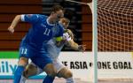 Đội trưởng Uzbekistan e ngại khi chạm trán ĐT futsal Việt Nam