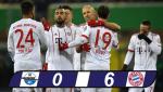 Paderborn 0-6 Bayern Munich: Bắt nạt nhược tiểu, Hùm xám hùng dũng vào bán kết