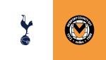 Tottenham vs Newport (2h45 ngày 8/2): Bàn đạp chờ đại chiến