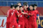 AFC công bố thống kê cực sốc liên quan tới ĐT U23 Việt Nam