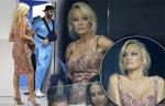 Bom gợi cảm Pamela Anderson nói về việc cặp kè trung vệ 'phi công' Rami