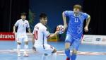 "ĐT futsal Việt Nam thua Uzbekistan là bình thường"