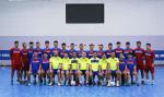 LINK XEM trận đấu Futsal Việt Nam vs Futsal Uzbekistan 18h hôm nay trực tiếp ở đâu