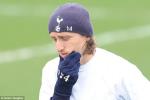 Modric xin lỗi Spurs vì cách ra đi đáng xấu hổ