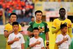 Bùi Tiến Dũng nói gì khi lần đầu được thi đấu ở AFC Cup?