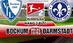 Nhận định Bochum vs Darmstadt 00h30 ngày 10/2 (Hạng 2 Đức)