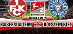 Nhận định Kaiserslautern vs Holstein 00h30 ngày 10/2 (Hạng 2 Đức)