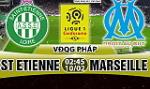 Nhận định St.Etienne vs Marseille 02h45 ngày 10/2 (Ligue 1 2017/18)