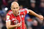 Robben được khuyên ở lại Bayern Munich