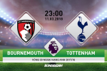 Bournemouth 1-4 Tottenham (KT): Kane chấn thương, Spurs vẫn thắng to nhờ "Ronaldo xứ Hàn"