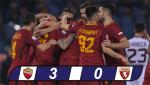 Tổng hợp: Roma 3-0 Torino (Vòng 28 Serie A 2017/18)