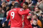 MU 2-1 Liverpool: Chiến thắng của Rashford, Lukaku và cả Mourinho