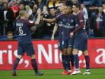 Tổng hợp: PSG 5-0 Metz (Vòng 19 Ligue 1 2017/18)