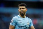 Man City đón tin dữ: Aguero chấn thương trên sân tập