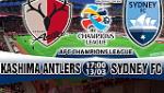 Nhận định Kashima Antlers vs Sydney 17h00 ngày 13/3 (AFC Champions League 2018)