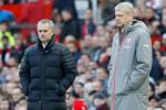 Thua sấp mặt, Mourinho được Wenger ủng hộ